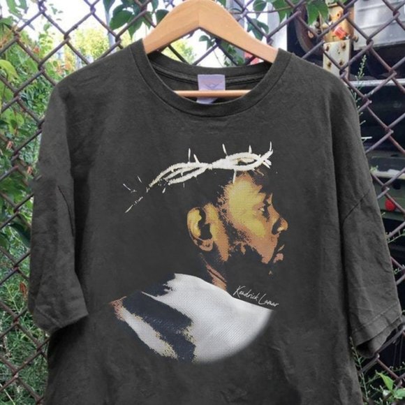 Kendrick Lamar 90s Vintage Shirt, Kendrick Lamar Mr. Morale & The Big Steppers S - Picture 1 of 1